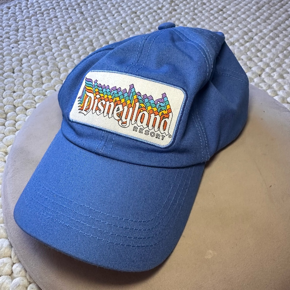 Disneyland Resort Baseball Cap